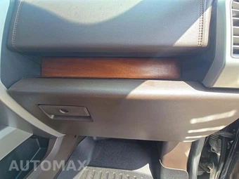 2018 Ford F-150 King Ranch Crew Cab Short Bed - miniatura 19