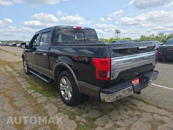 2018 Ford F-150 King Ranch Crew Cab Short Bed - miniatura 2