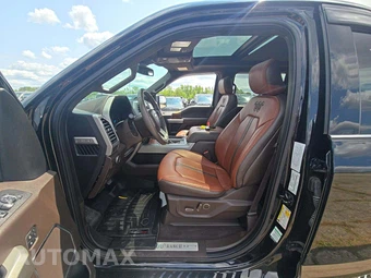 2018 Ford F-150 King Ranch Crew Cab Short Bed - miniatura 6