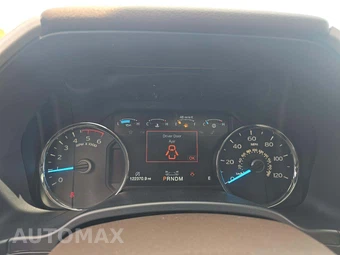 2018 Ford F-150 King Ranch Crew Cab Short Bed - miniatura 9
