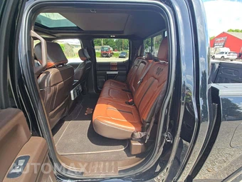 2018 Ford F-150 King Ranch Crew Cab Short Bed - miniatura 10