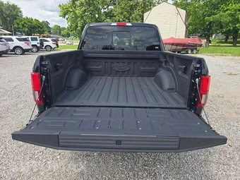2018 Ford F-150 King Ranch Crew Cab Short Bed - miniatura 11