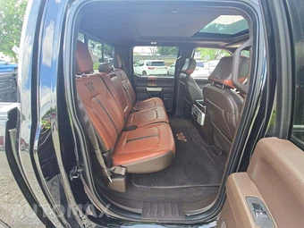 2018 Ford F-150 King Ranch Crew Cab Short Bed - miniatura 13