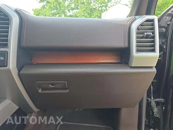 2018 Ford F-150 King Ranch Crew Cab Short Bed - miniatura 16