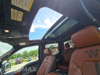 2018 Ford F-150 King Ranch Crew Cab Short Bed - miniatura 8