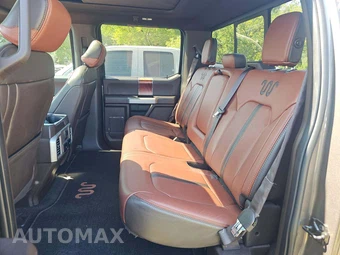 2018 Ford F-150 King Ranch Crew Cab Short Bed - miniatura 13