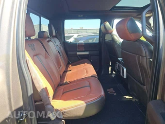 2018 Ford F-150 King Ranch Crew Cab Short Bed - miniatura 16