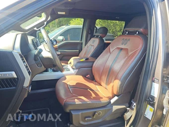 2018 Ford F-150 King Ranch Crew Cab Short Bed - miniatura 6