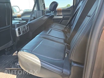 2018 Ford F-150 Lariat Crew Cab Medium Bed - miniatura 13