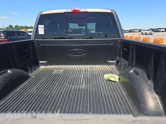 2018 Ford F-150 Lariat Crew Cab Medium Bed - miniatura 16