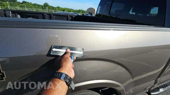 2018 Ford F-150 Lariat Crew Cab Medium Bed - miniatura 21
