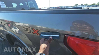 2018 Ford F-150 Lariat Crew Cab Medium Bed - miniatura 27