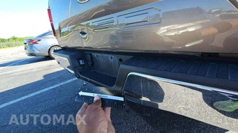 2018 Ford F-150 Lariat Crew Cab Medium Bed - miniatura 28