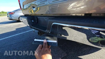 2018 Ford F-150 Lariat Crew Cab Medium Bed - miniatura 32