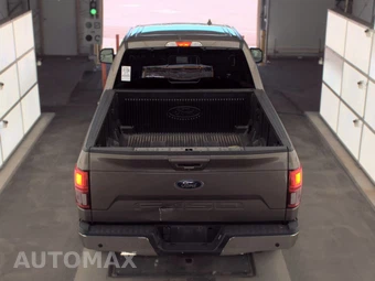2018 Ford F-150 Lariat Crew Cab Medium Bed - miniatura 5