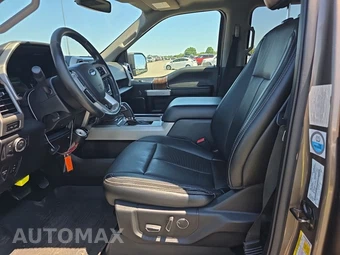 2018 Ford F-150 Lariat Crew Cab Medium Bed - miniatura 7