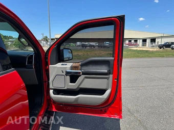 2018 Ford F-150 Lariat Crew Cab Medium Bed - miniatura 22