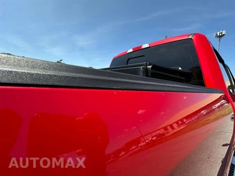 2018 Ford F-150 Lariat Crew Cab Medium Bed - miniatura 34