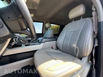 2018 Ford F-150 Lariat Crew Cab Medium Bed - miniatura 9