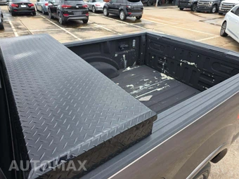 2018 Ford F-150 Lariat Crew Cab Medium Bed - miniatura 11