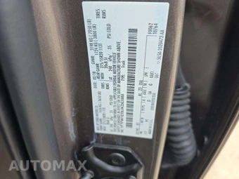 2018 Ford F-150 Lariat Crew Cab Medium Bed - miniatura 2