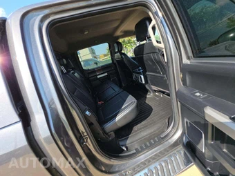 2018 Ford F-150 Lariat Crew Cab Medium Bed - miniatura 13