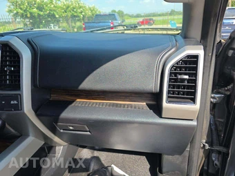 2018 Ford F-150 Lariat Crew Cab Medium Bed - miniatura 16
