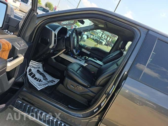 2018 Ford F-150 Lariat Crew Cab Medium Bed - miniatura 3