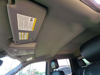 2018 Ford F-150 Lariat Crew Cab Medium Bed - miniatura 8