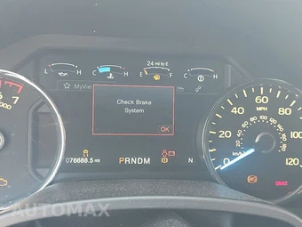 2018 Ford F-150 Lariat Crew Cab Medium Bed - miniatura 12