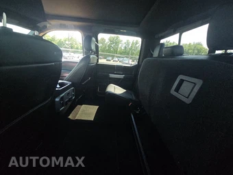 2018 Ford F-150 Lariat Crew Cab Medium Bed - miniatura 13
