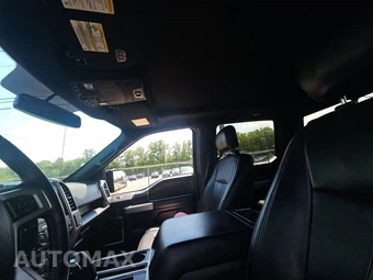 2018 Ford F-150 Lariat Crew Cab Medium Bed - miniatura 17