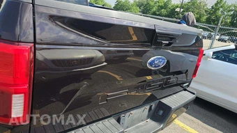 2018 Ford F-150 Lariat Crew Cab Medium Bed - miniatura 24