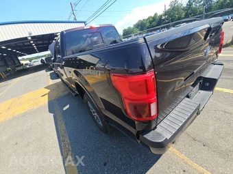 2018 Ford F-150 Lariat Crew Cab Medium Bed - miniatura 6