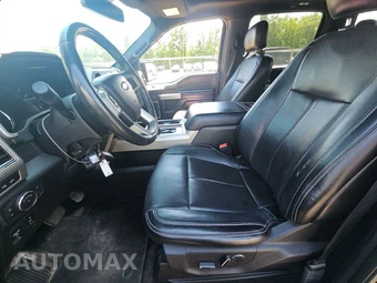 2018 Ford F-150 Lariat Crew Cab Medium Bed - miniatura 7