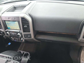 2018 Ford F-150 Lariat Crew Cab Medium Bed - miniatura 18