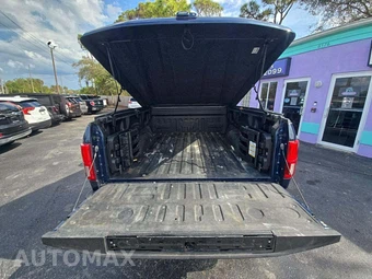2018 Ford F-150 Lariat Crew Cab Medium Bed - miniatura 11