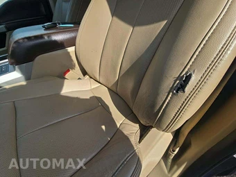 2018 Ford F-150 Lariat Crew Cab Medium Bed - miniatura 18