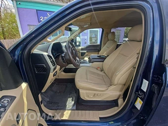 2018 Ford F-150 Lariat Crew Cab Medium Bed - miniatura 3