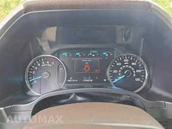 2018 Ford F-150 Lariat Crew Cab Medium Bed - miniatura 6