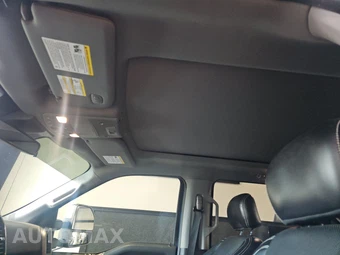 2018 Ford F-150 Lariat Crew Cab Medium Bed - miniatura 14