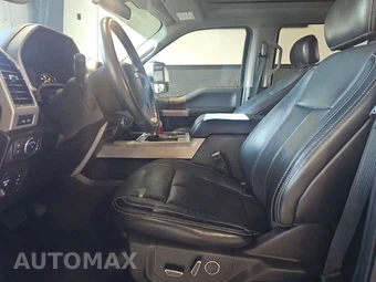 2018 Ford F-150 Lariat Crew Cab Medium Bed - miniatura 7