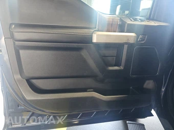 2018 Ford F-150 Lariat Crew Cab Medium Bed - miniatura 9