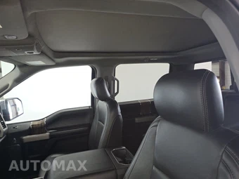 2018 Ford F-150 Lariat Crew Cab Medium Bed - miniatura 18