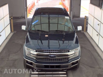 2018 Ford F-150 Lariat Crew Cab Medium Bed - miniatura 2