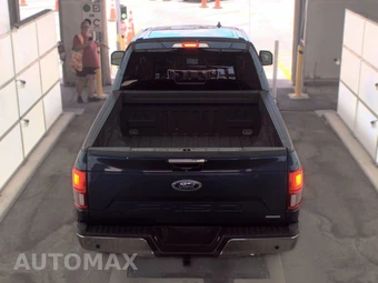 2018 Ford F-150 Lariat Crew Cab Medium Bed - miniatura 5