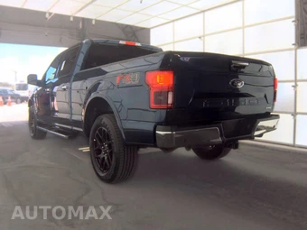 2018 Ford F-150 Lariat Crew Cab Medium Bed - miniatura 6