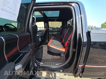 2018 Ford F-150 Lariat Crew Cab Medium Bed - miniatura 10