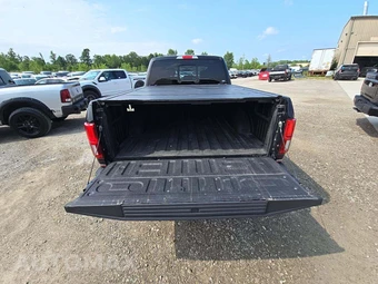 2018 Ford F-150 Lariat Crew Cab Medium Bed - miniatura 11