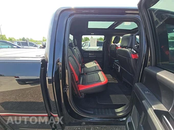 2018 Ford F-150 Lariat Crew Cab Medium Bed - miniatura 13